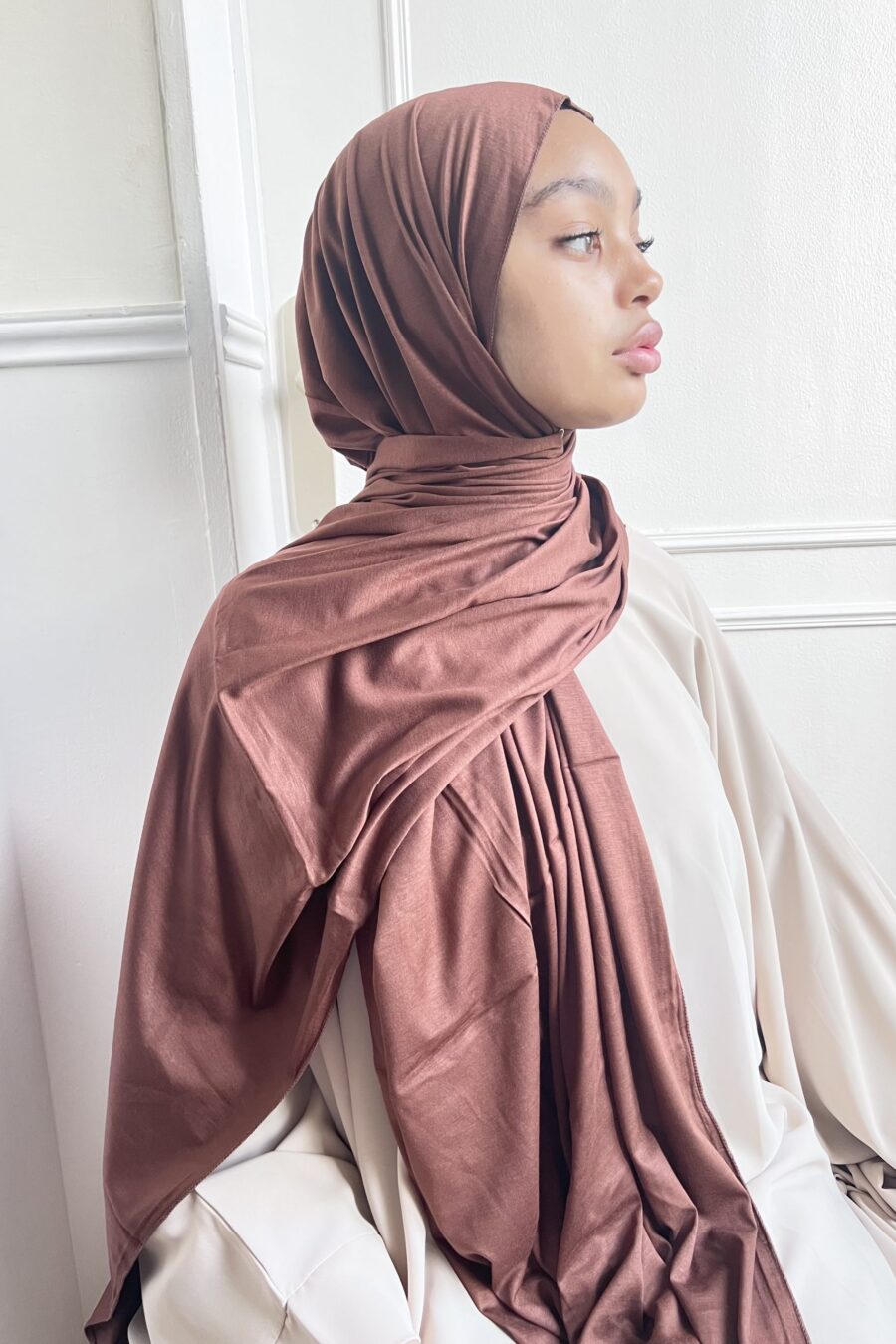 Maxi Hijab Jersey