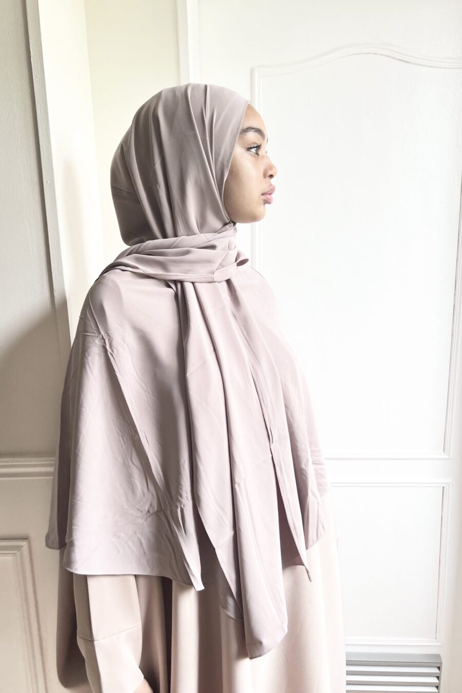 Khimar 2 en 1 DINA