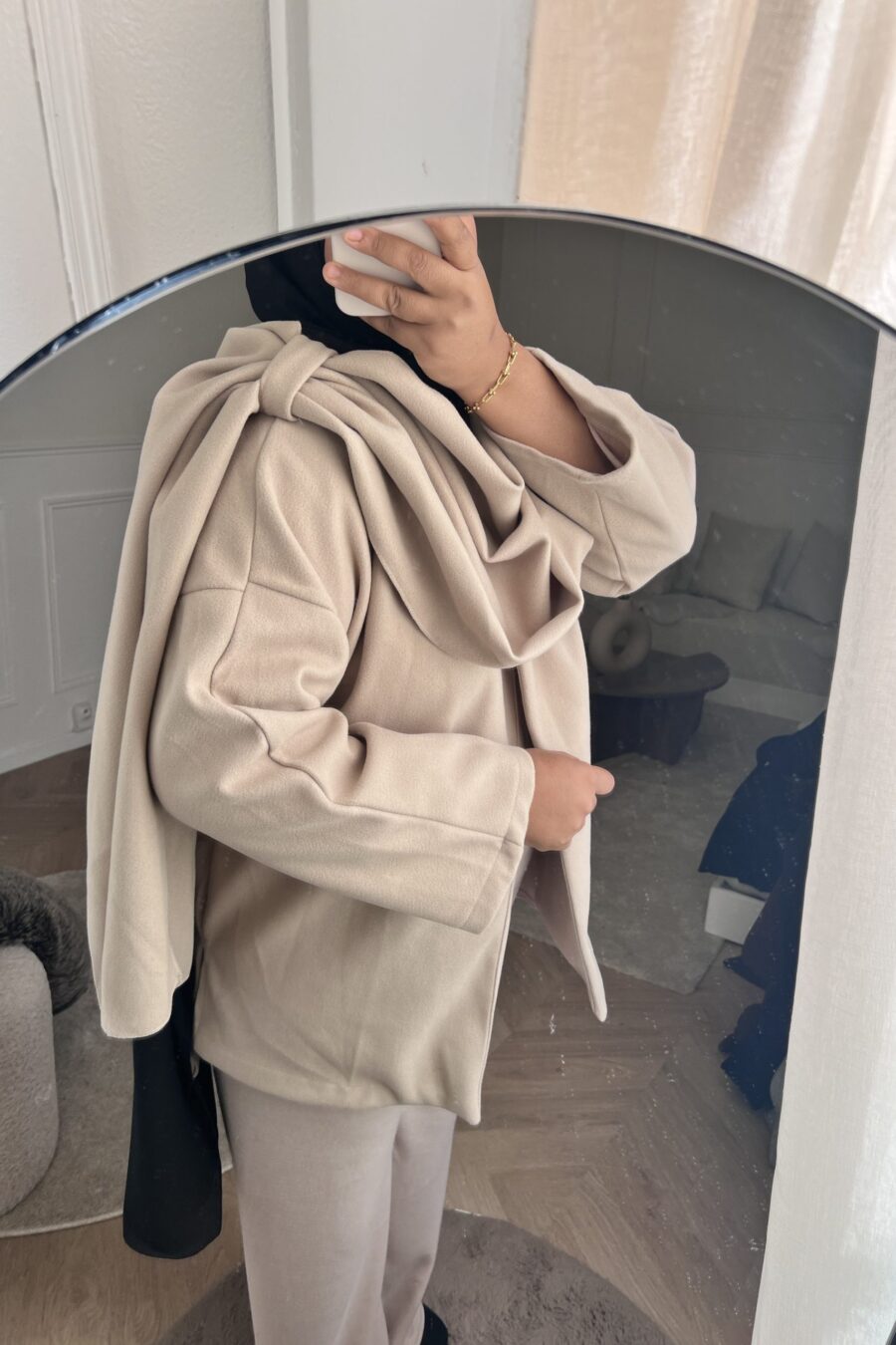 Manteau OLY