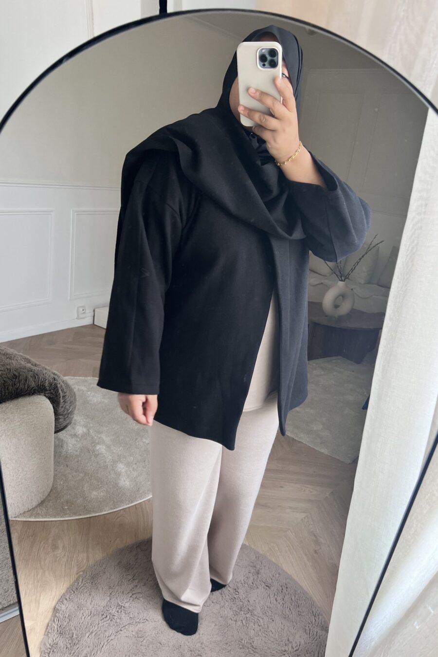 Manteau OLY