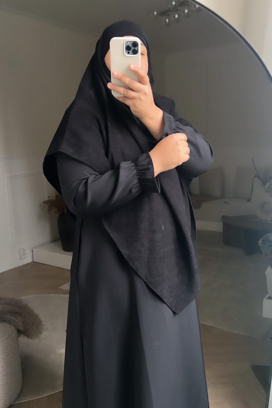 Khimar HIVER