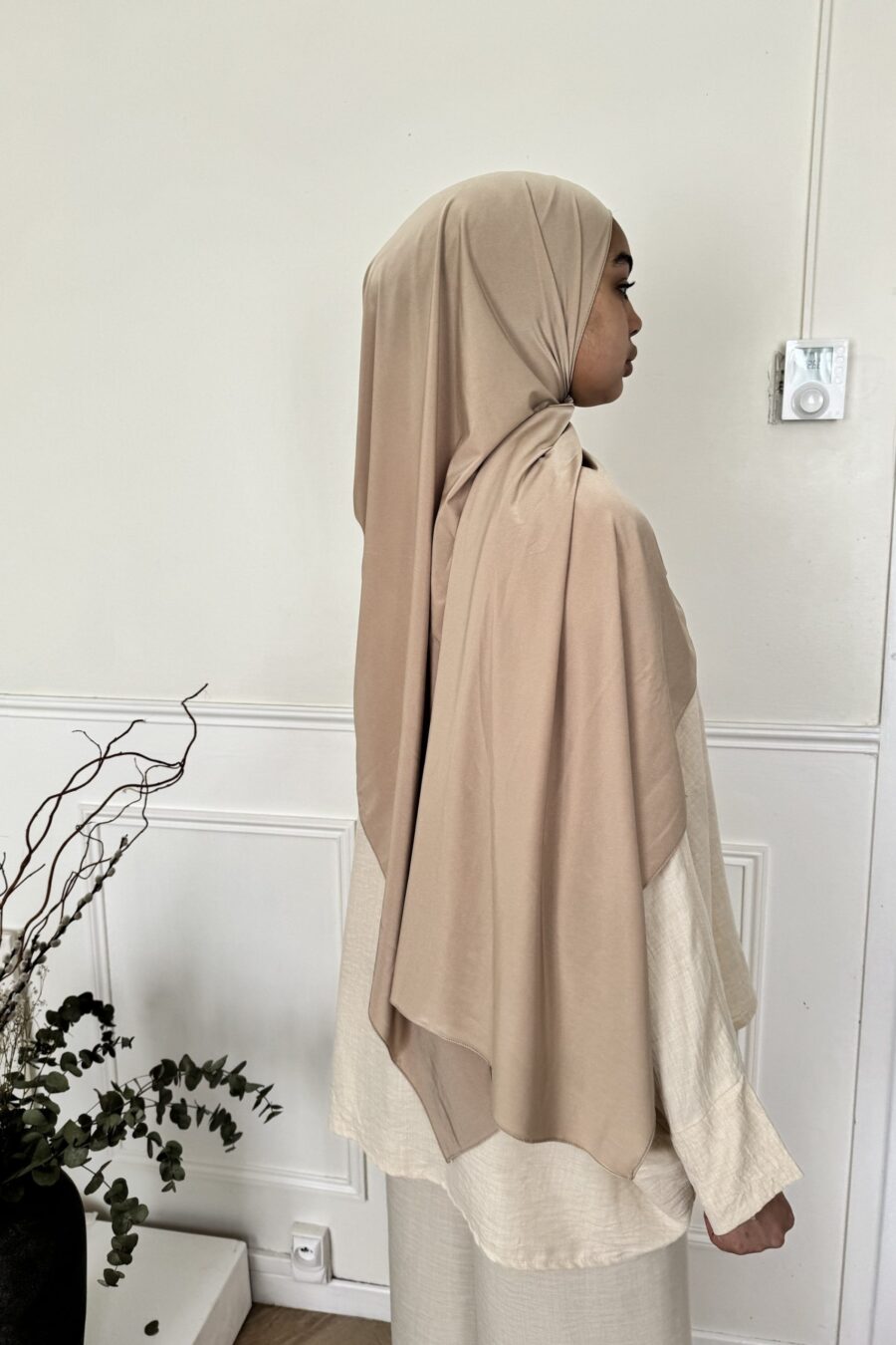 Hyjab jerseys premieum satinée