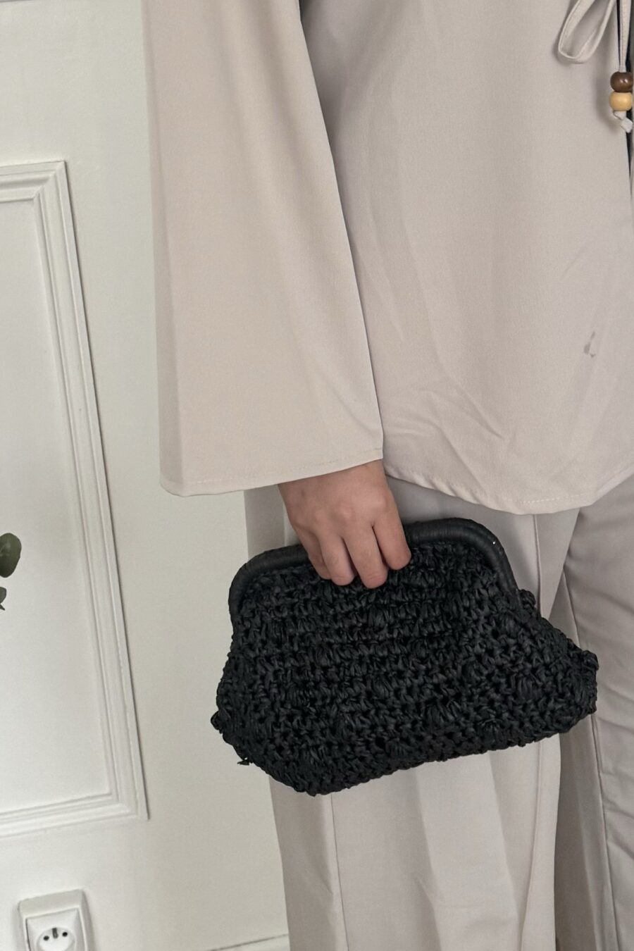 Pochette PAILLE