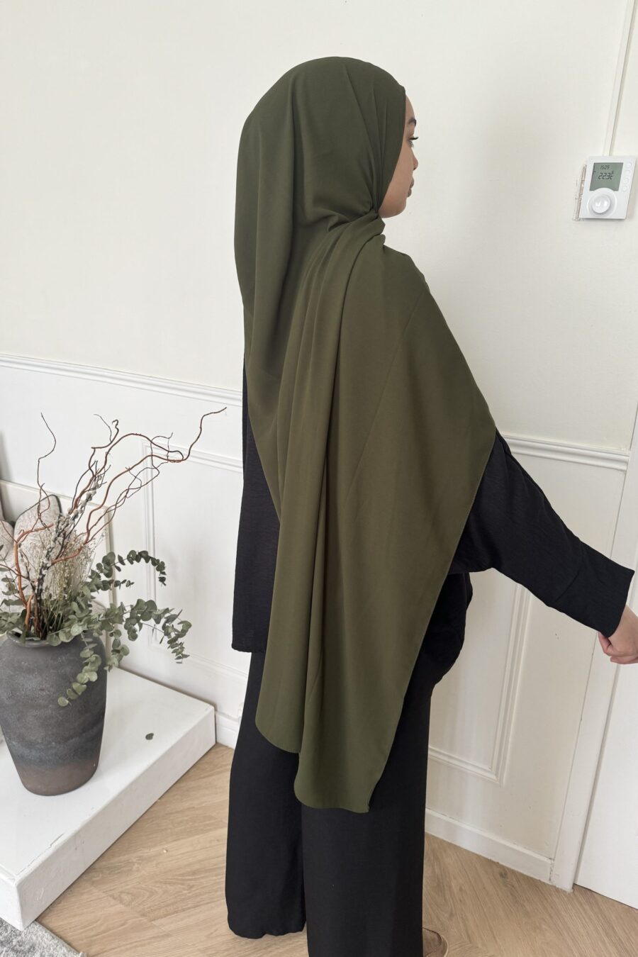 Hyjab soie de Medine