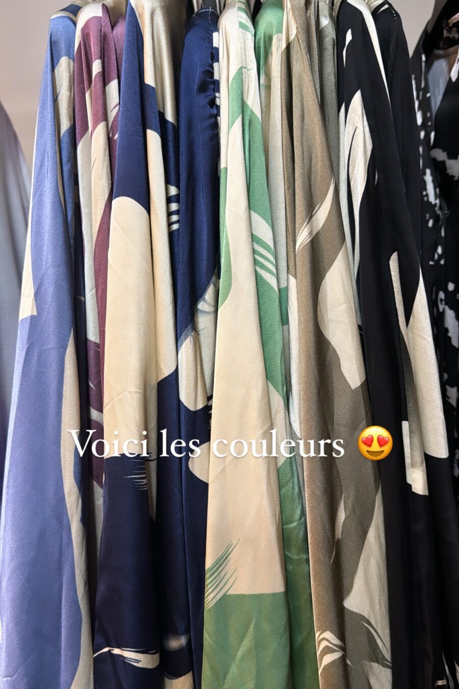 Abayas Lami