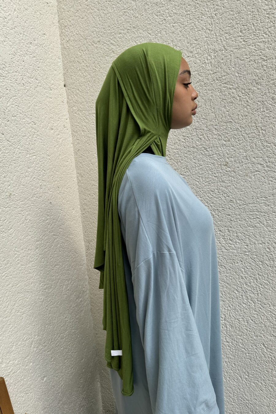 Hyjab enfilable Nour
