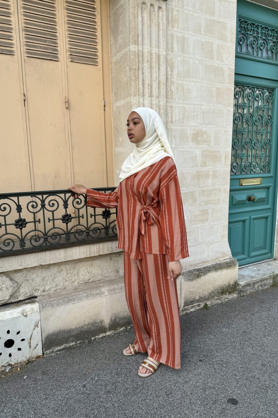 Ensemble maya