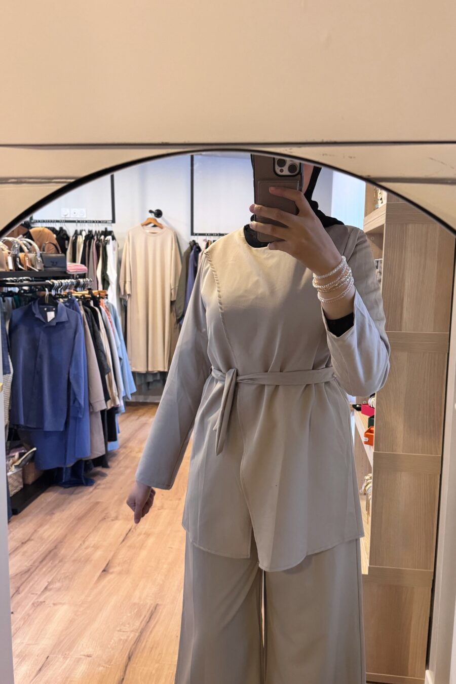 Ensemble croisé