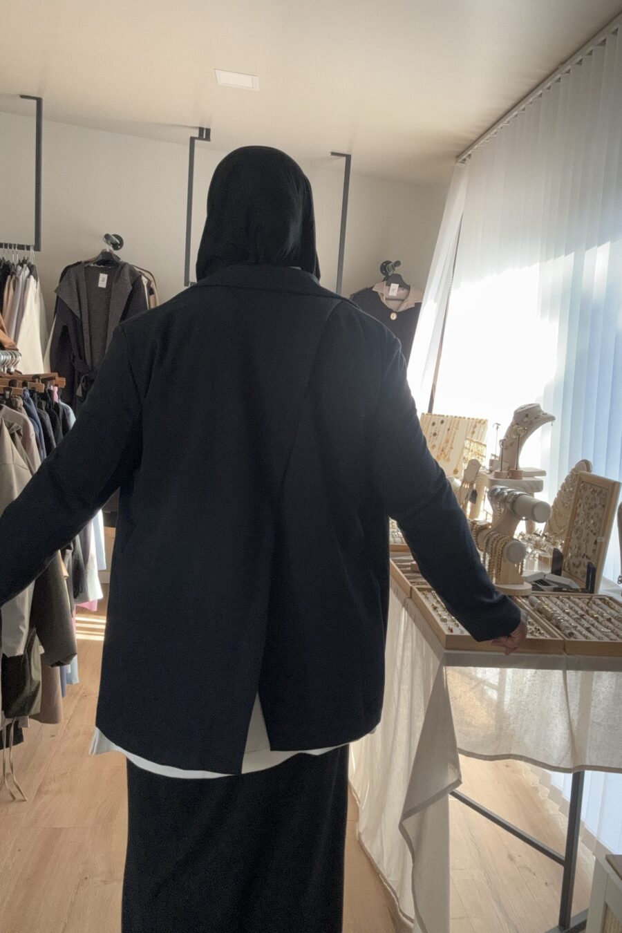 Blazer croisé