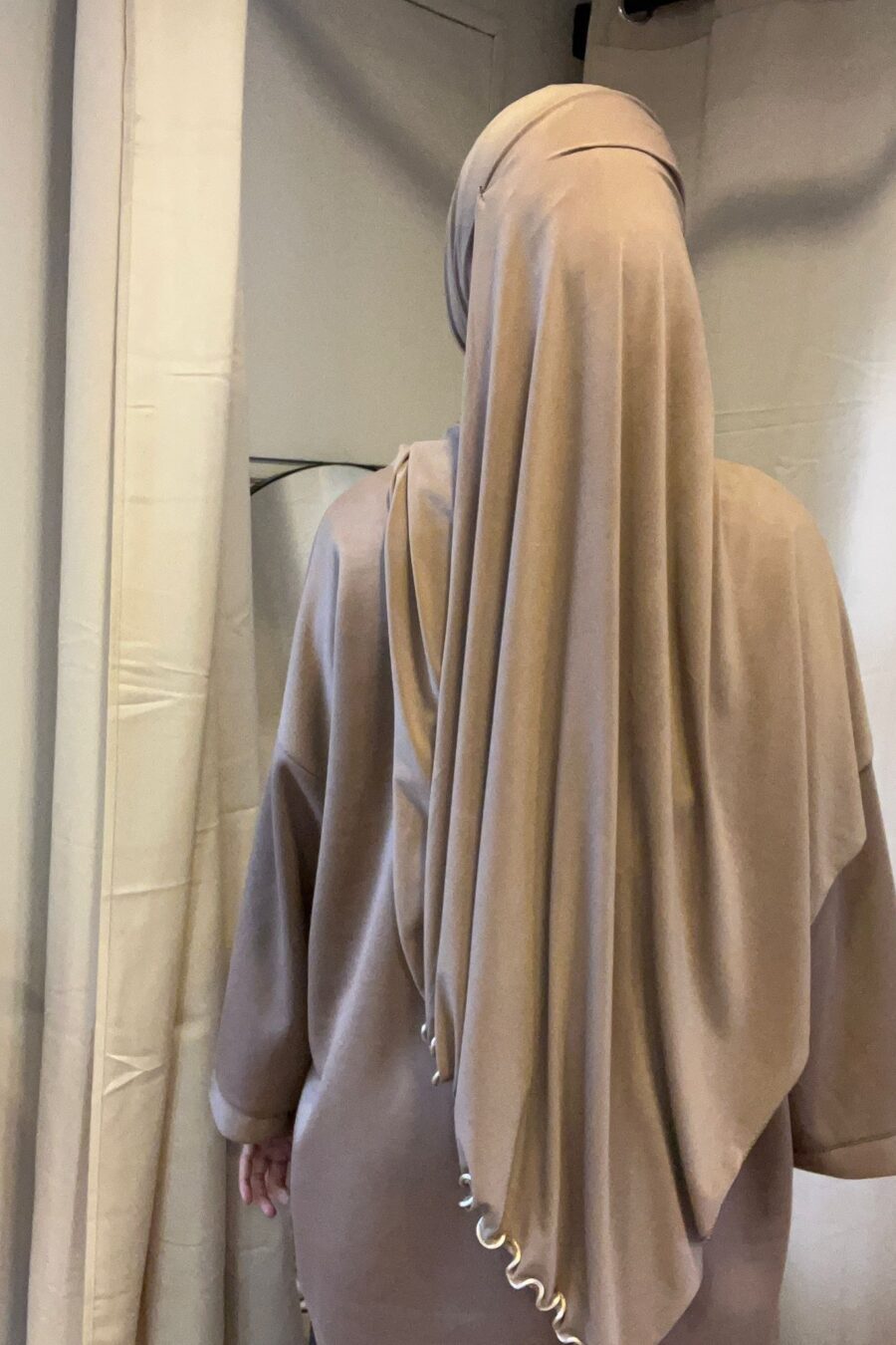 Hyjab froufrous