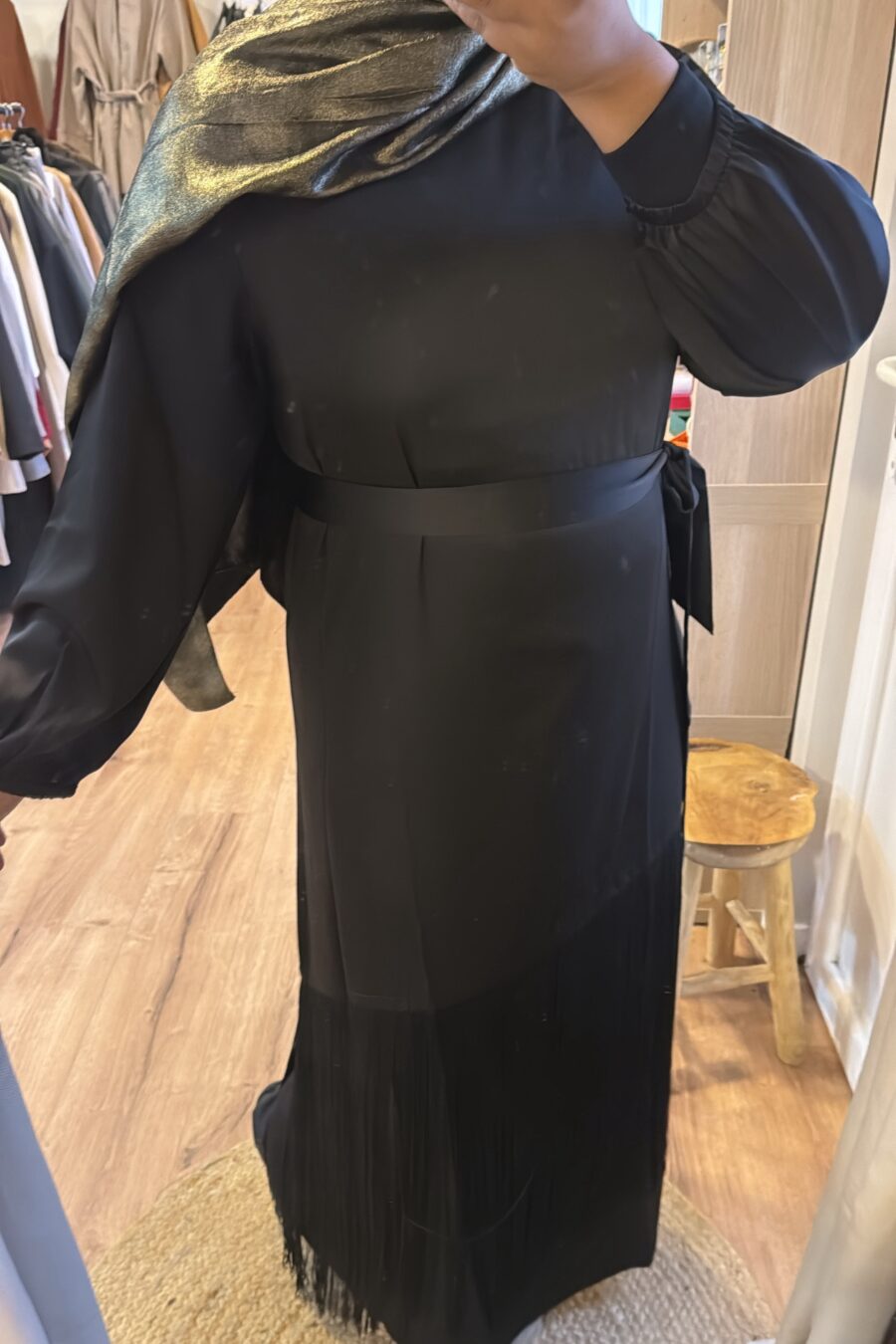 Robe gatsby