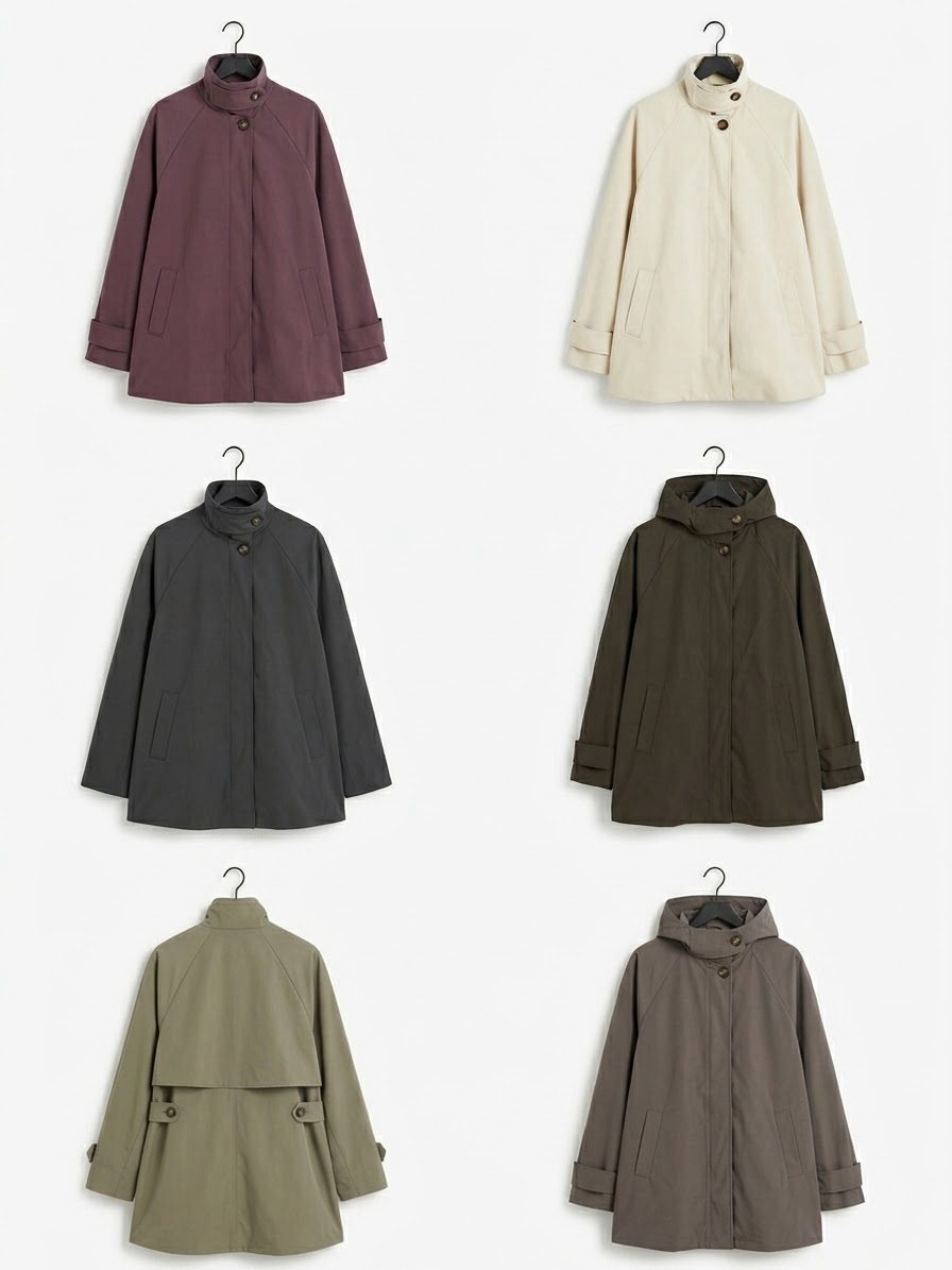 Trench Dina