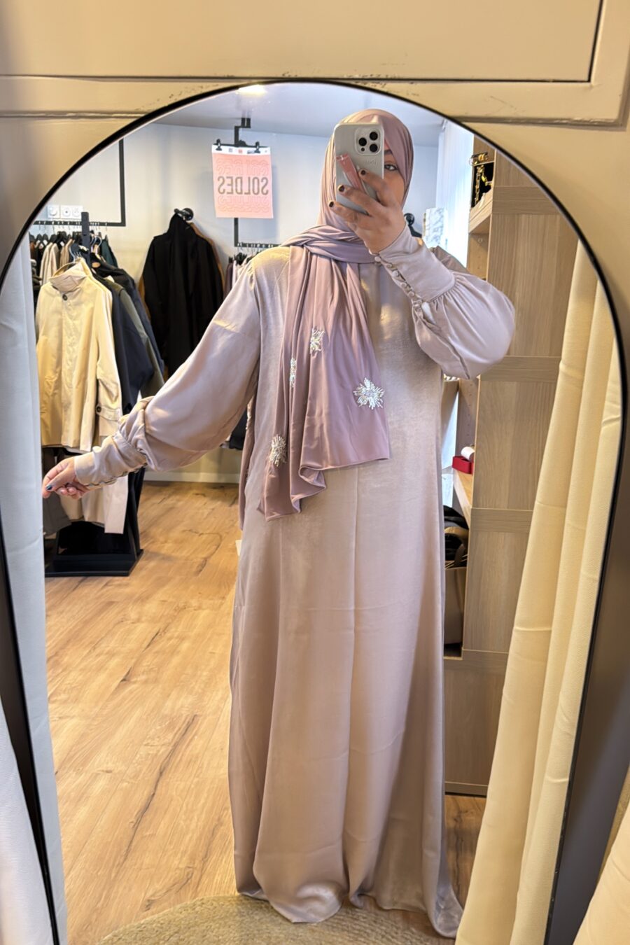 Hyjab premieum perles