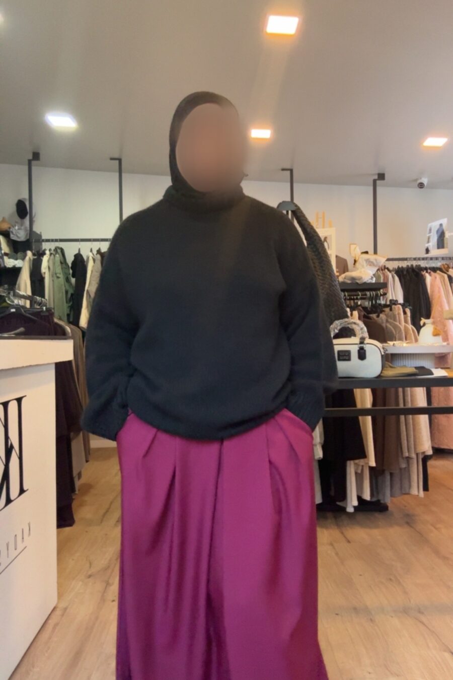 Jupe HOUD (TALL)