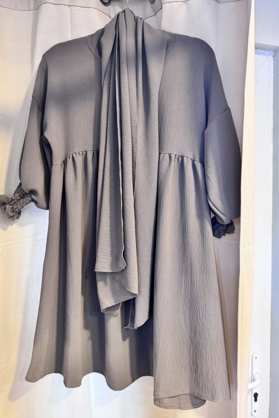 Abayas de prière hyjab intégrer