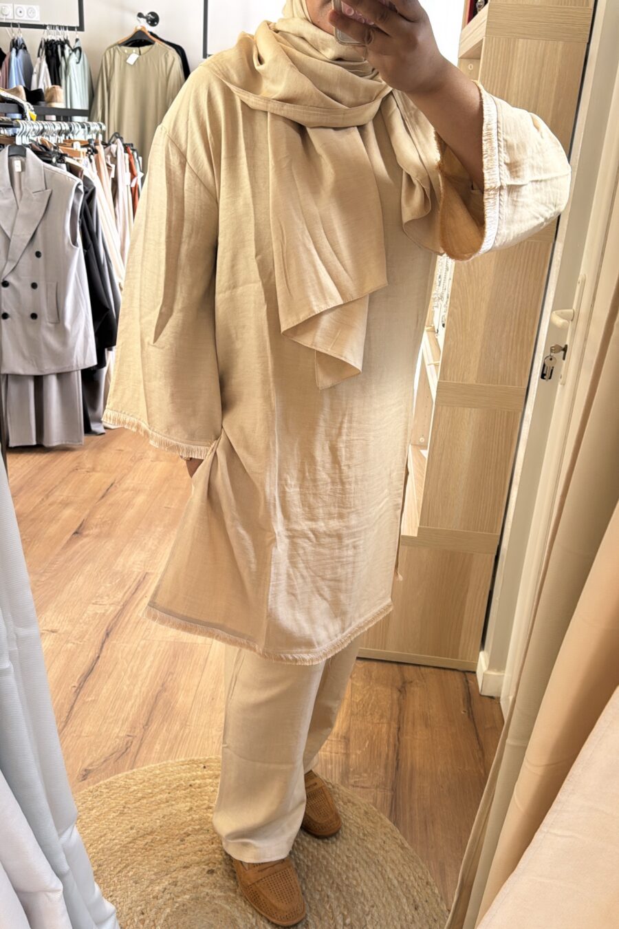 Ensemble chichi