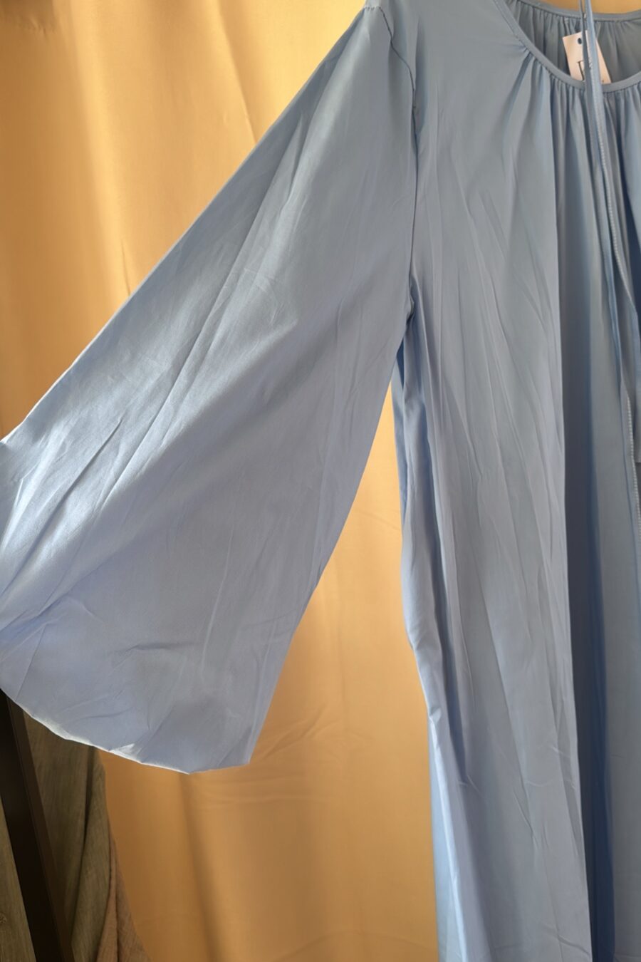 Robe popeline tall