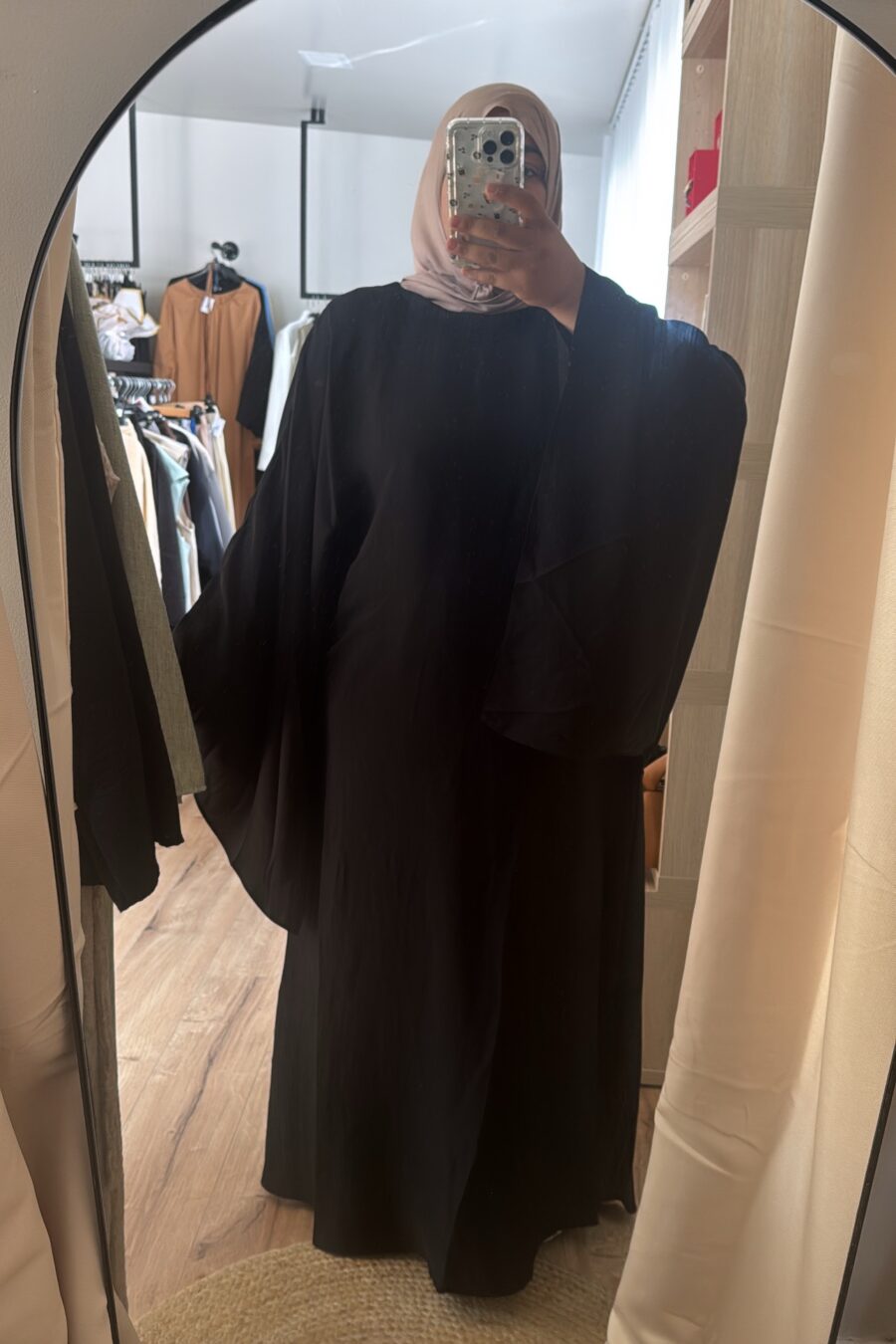 Abaya japonaise