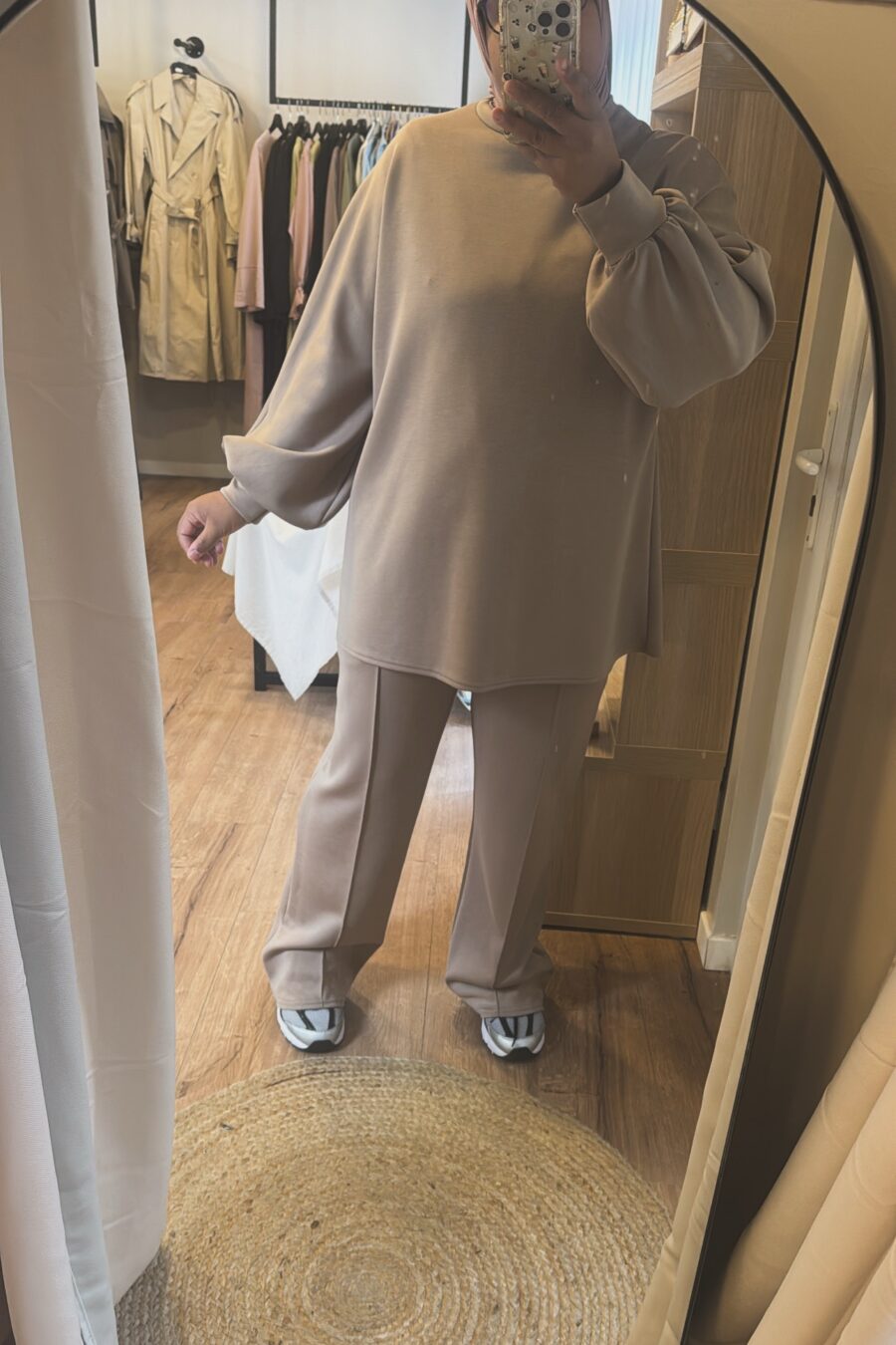 Ensemble sportswear TALL