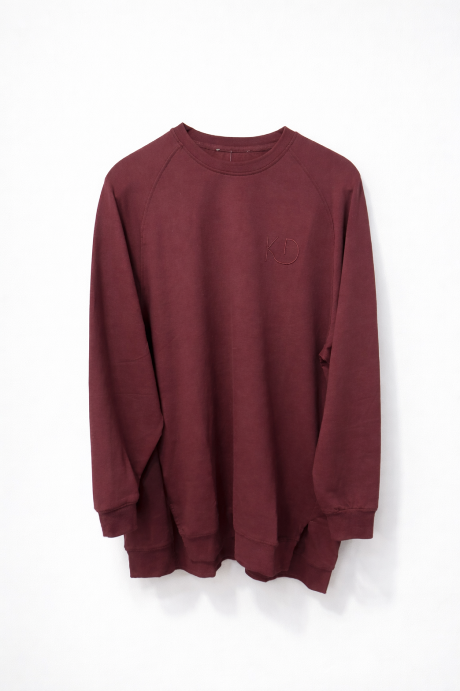 Basic shirt Bordeaux