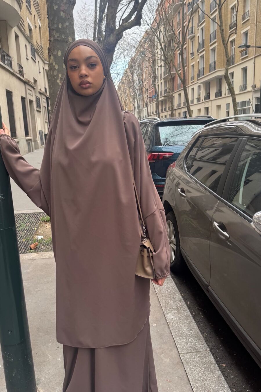 Ensemble jilbeb Tall