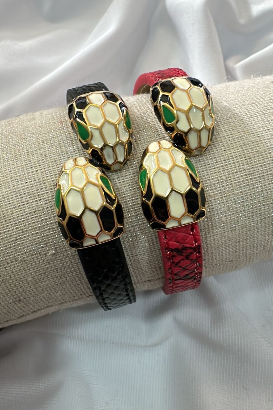 Bracelet serpent