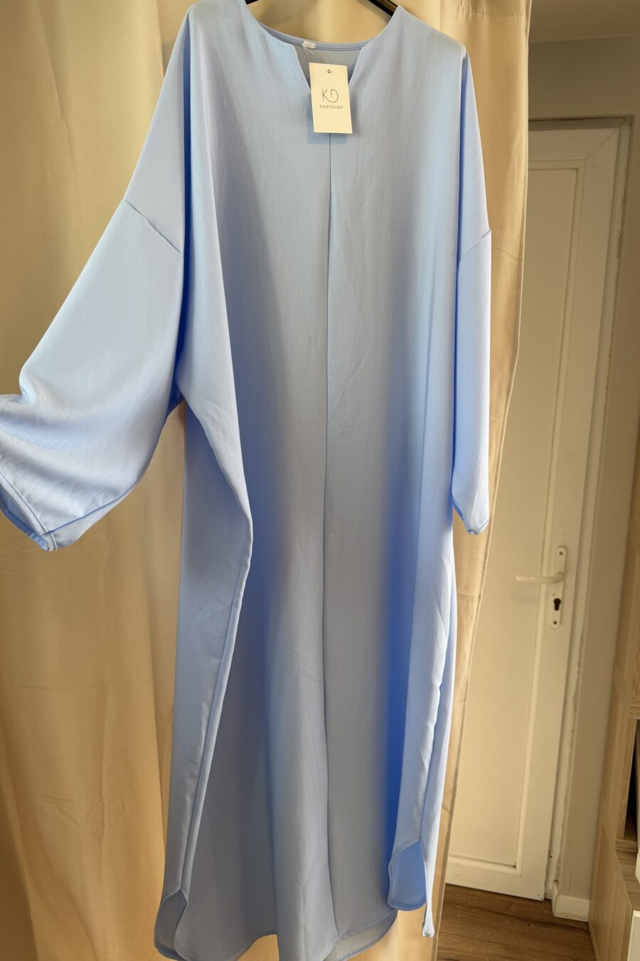 Abayas over