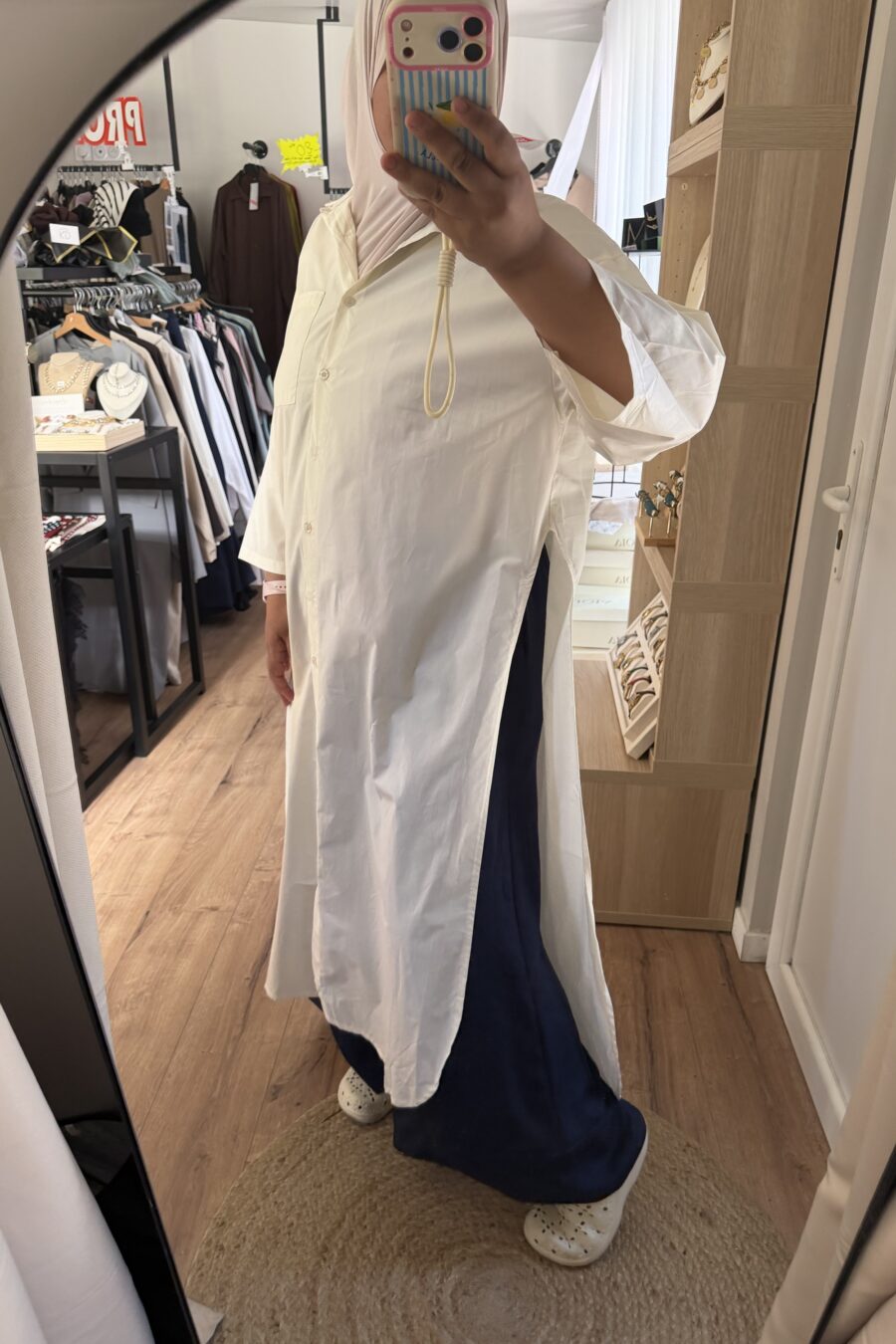 Chemise maya