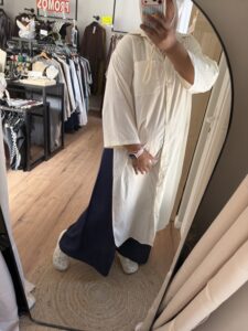 Chemise maya