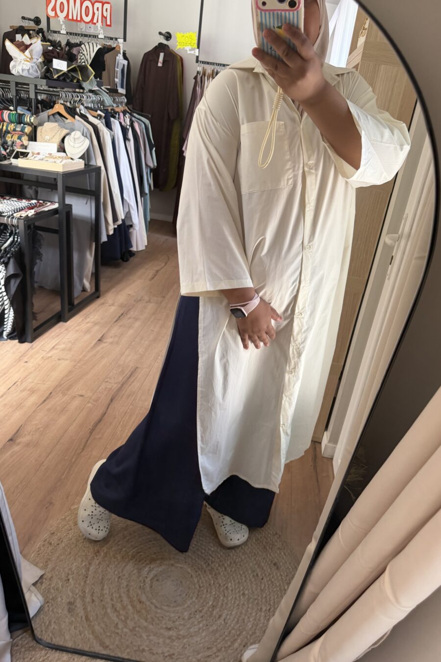 Chemise maya