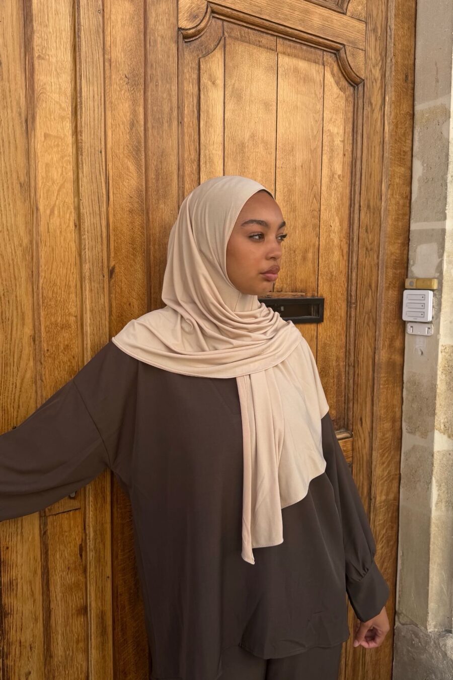 Hyjab enfilable Maia