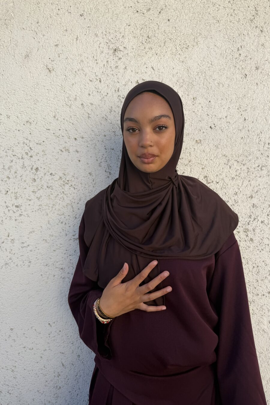 Hyjab enfilable Louna