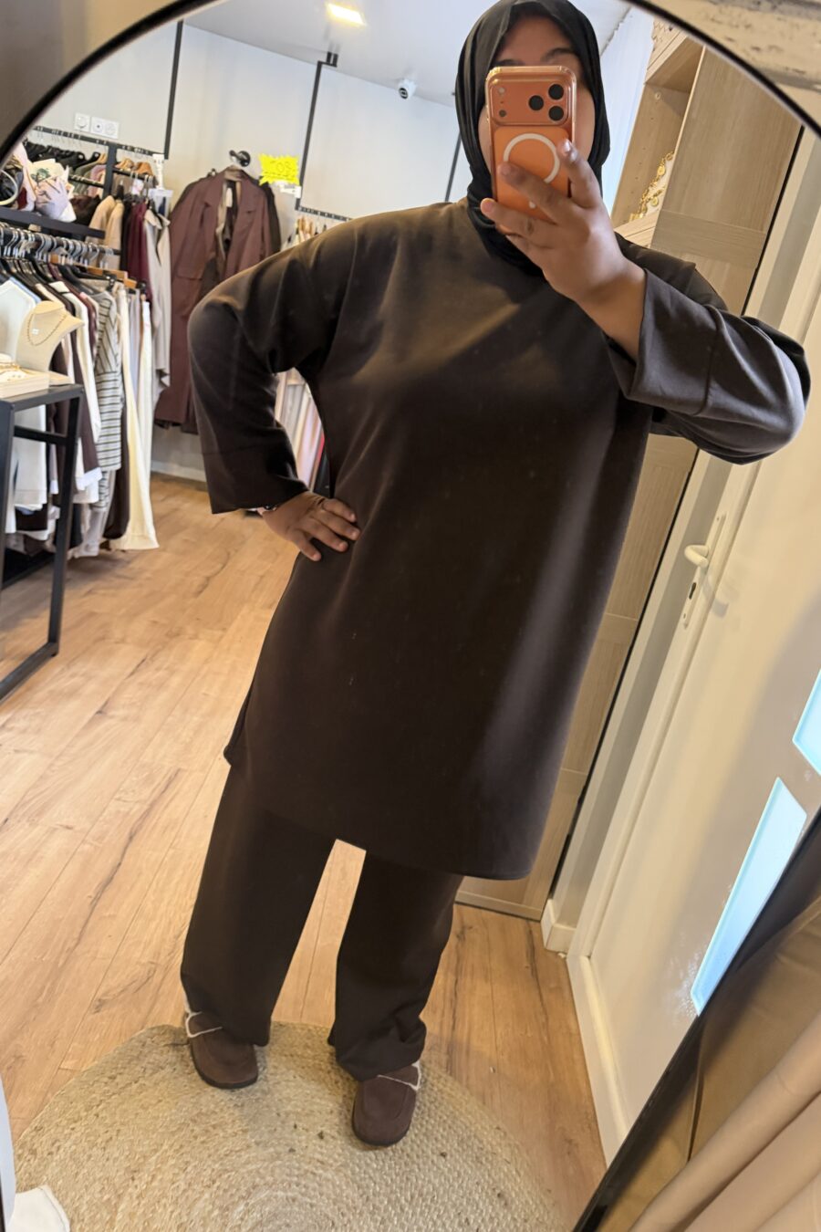 Ensemble wear