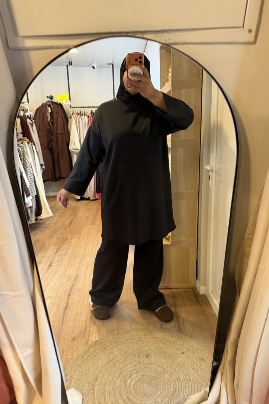 Ensemble wear