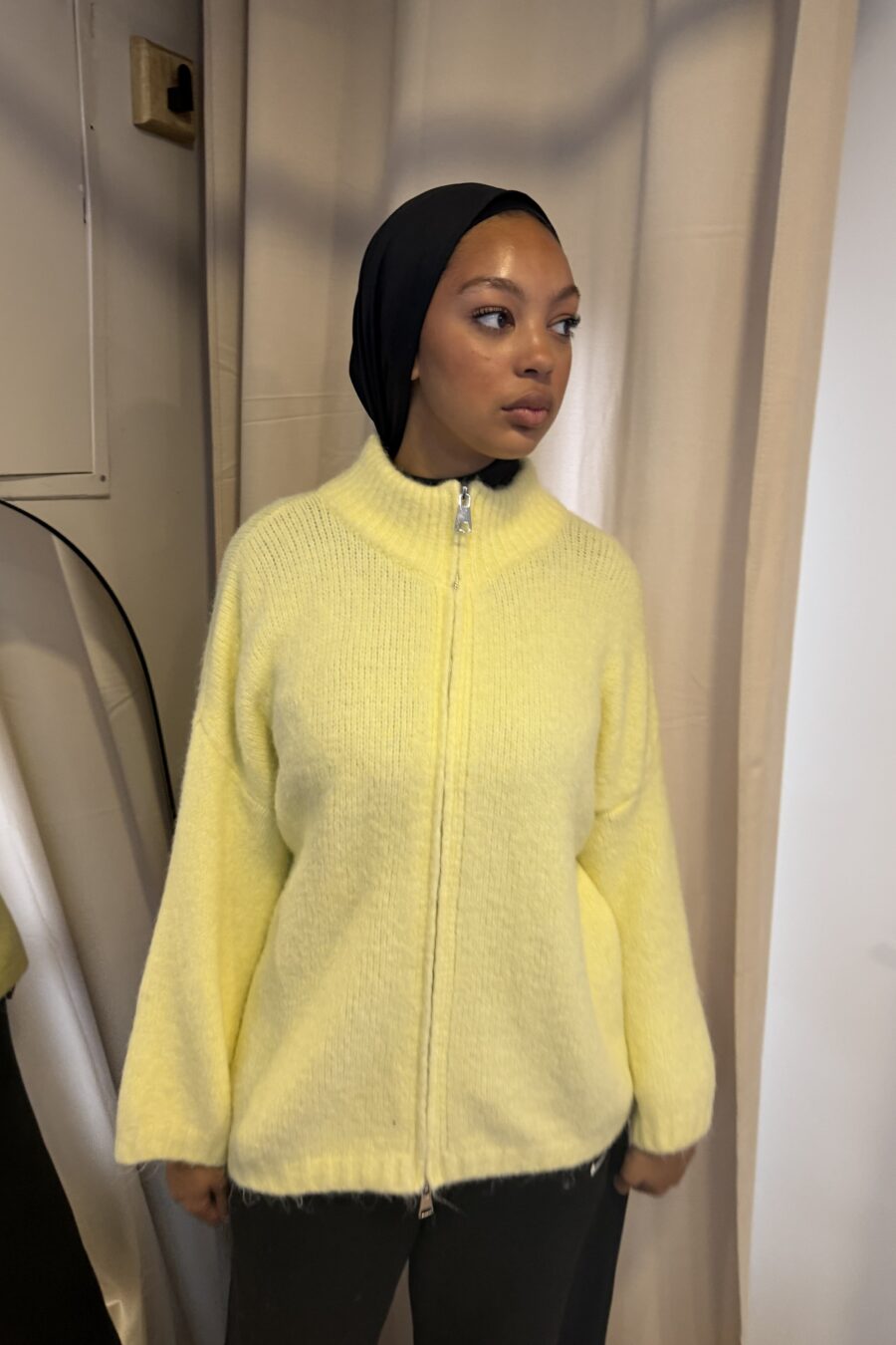 Gilet Maud