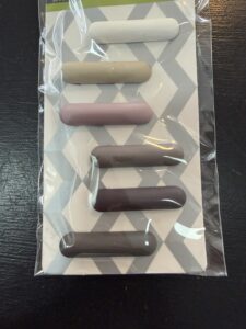 Pince à nourrice matte