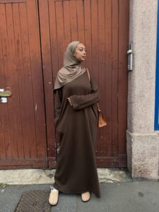 Robe pull tall