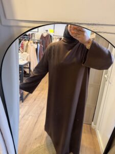 Robe sweat Tall